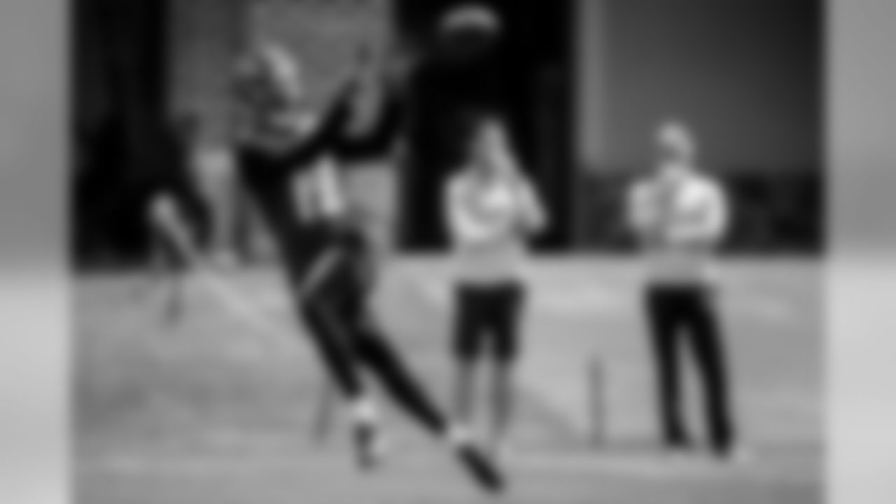 WR Jaleel Scott