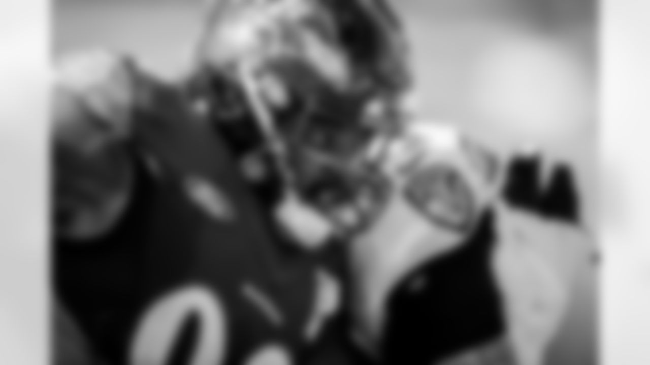 DT Brandon Williams