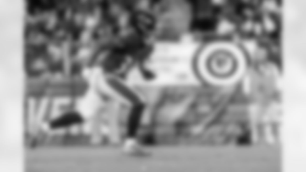RB Tyler Badie
2022 Draft - Round 6, Pick 196