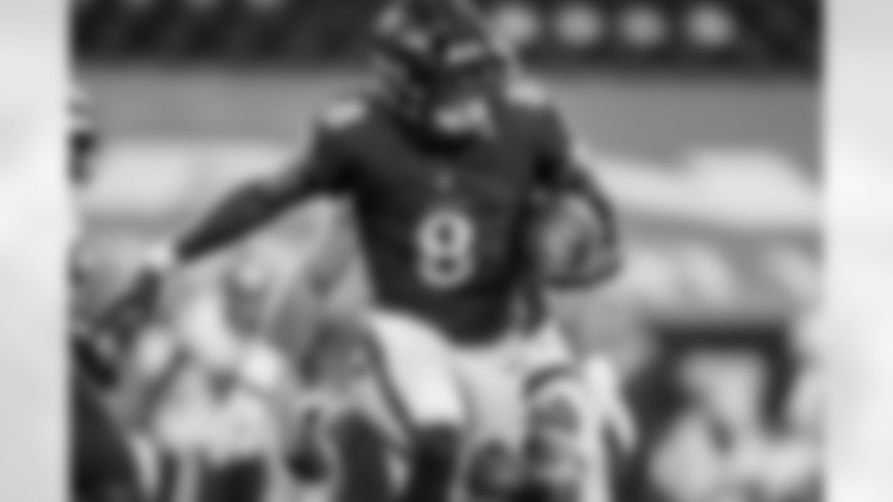QB Lamar Jackson