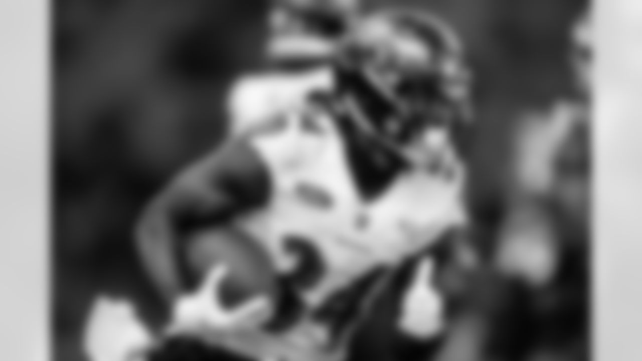 RB Ty'Son Williams