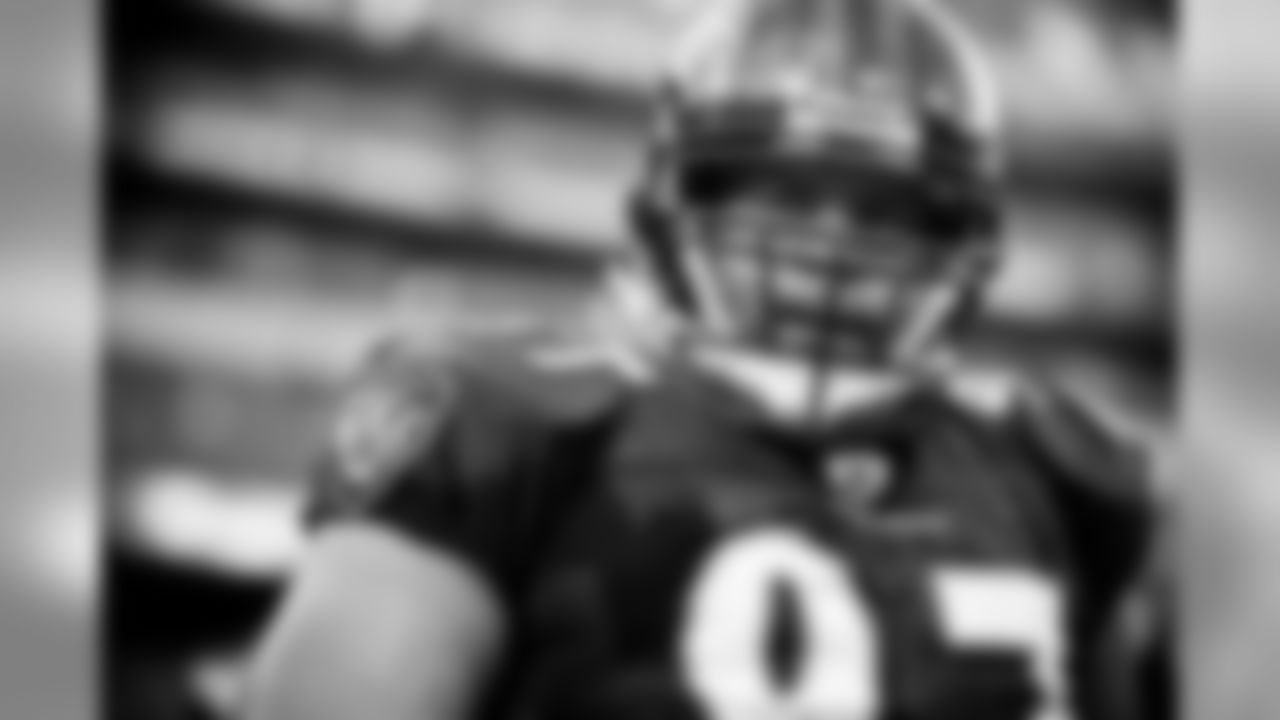 The Ravens defeated the Carolina Panthers, 17-12, in their 2010 preseason opener. It was a rainy night on Aug. 12, 2010, but Baltimore's upgraded offense shined anyways.