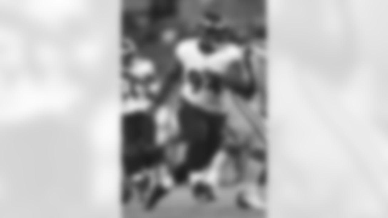 DT Daylon Mack
2019 Draft - Round 5, Pick 160