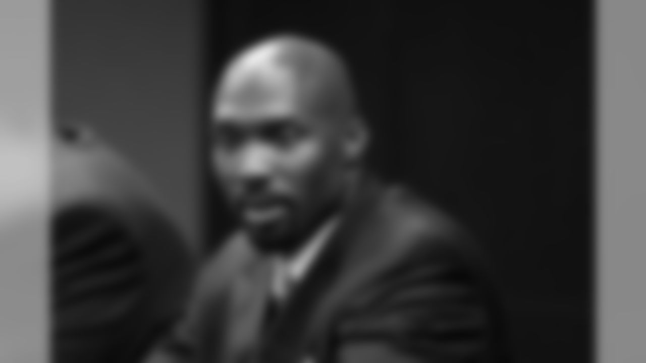 On Monday, June 11, 2012, WR Derrick Mason announced his retirement as a Baltimore Raven. A press conference, including Ozzie Newsome and John Harbaugh, took place; QB Joe Flacco and WR Torrey Smith were in attendence.