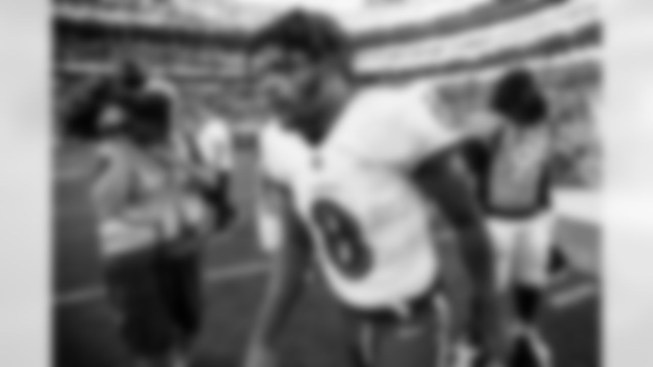 QB Lamar Jackson