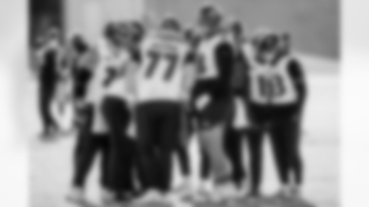 Offensive Huddle