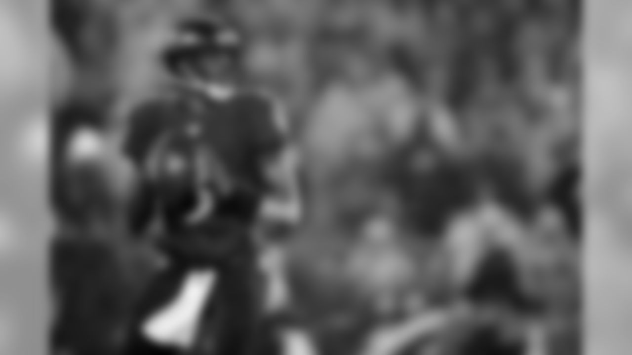 QB Robert Griffin III