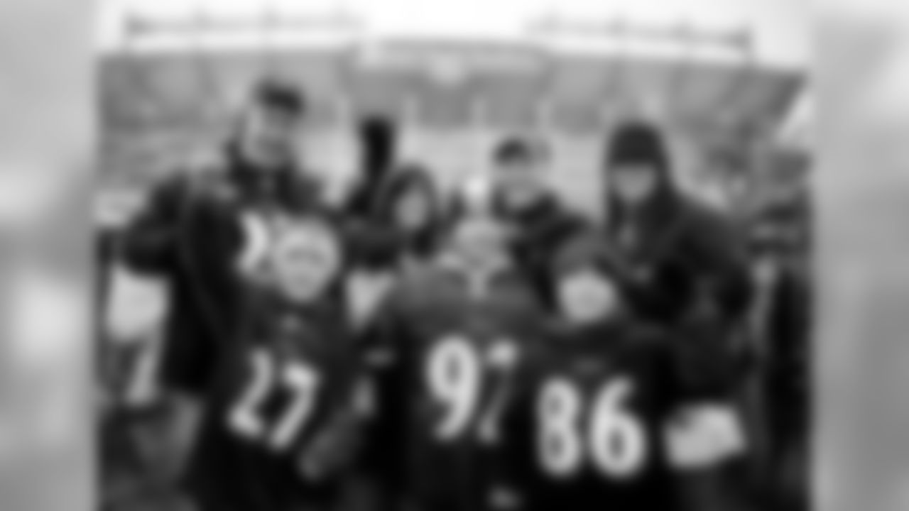 Images from the Ravens' 48-3 rout over the visiting Detroit Lions. The Ravens set multiple franchise records, including most rushing touchdowns and most offensive total yards in a single game.