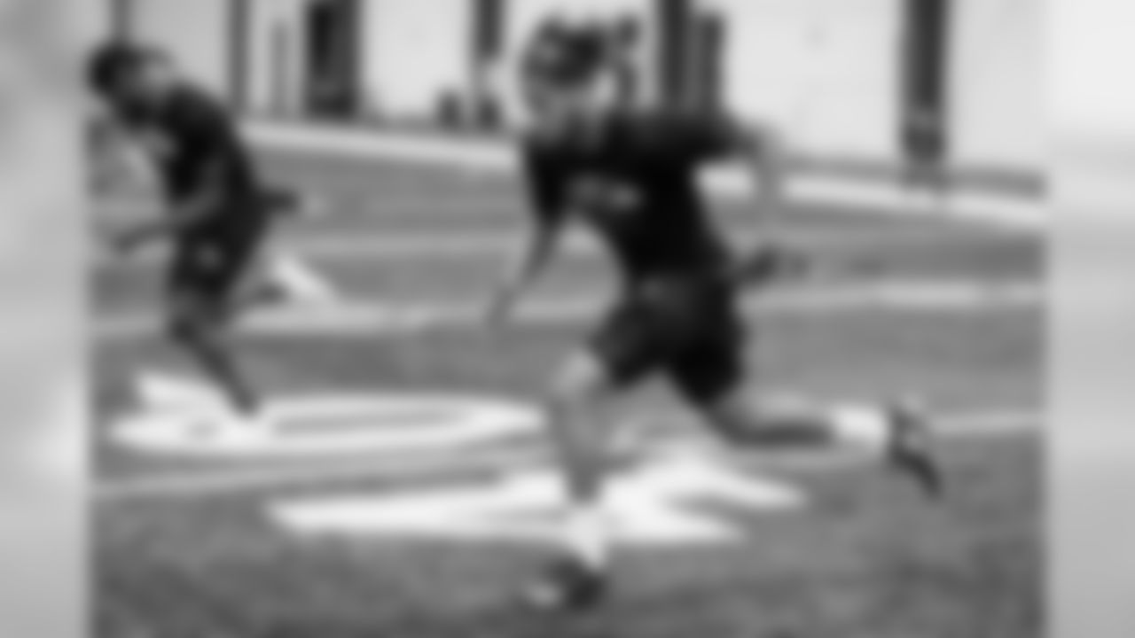 WR Seth Roberts