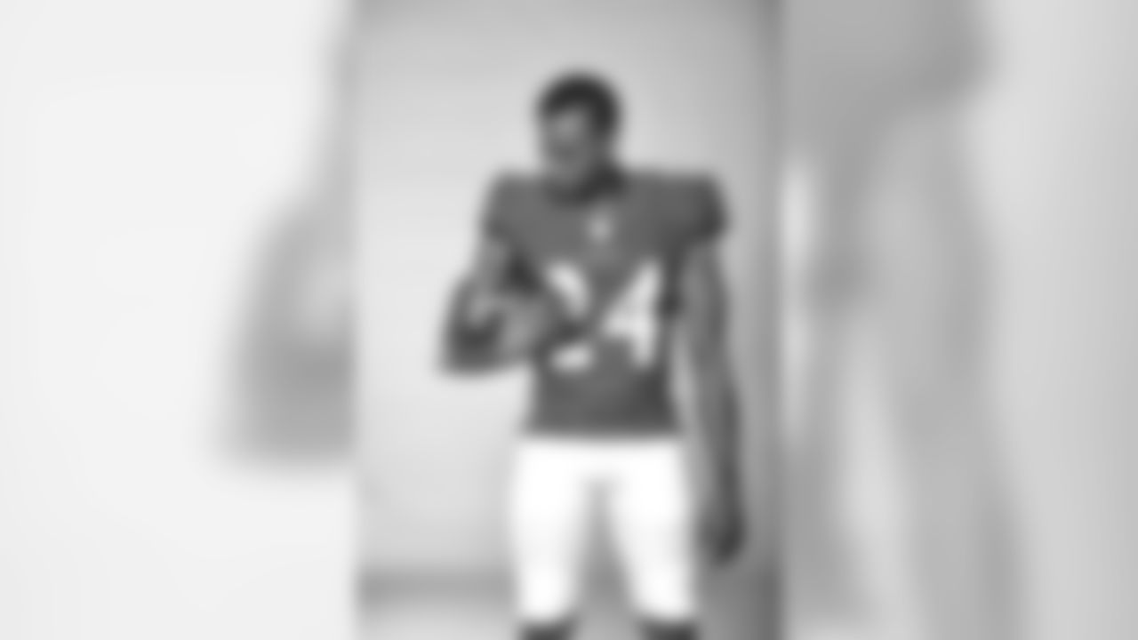 CB Marcus Peters
