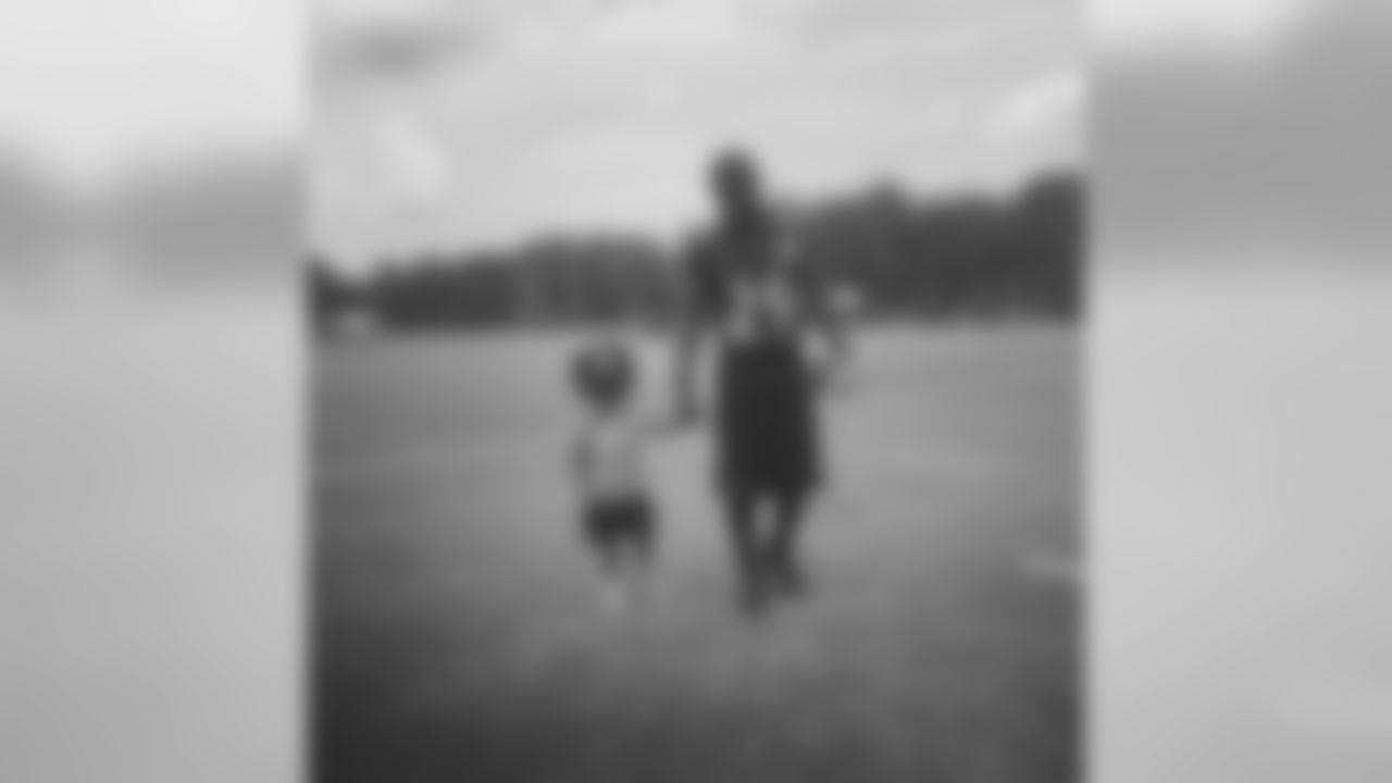 jforsett [Justin Forsett]: One of my favorite parts of training camp these last 3 years is sharing it with this guy!