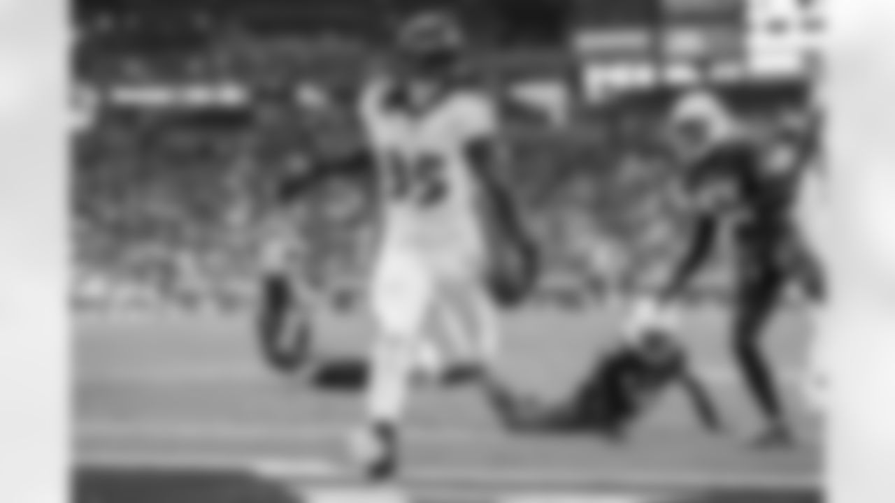 The Baltimore Ravens defeated the Arizona Cardinals by a score of 31-24 at State Farm Stadium on October 29, 2023 in Glendale, Arizona.