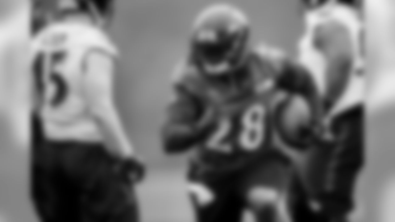 RB Terrance West