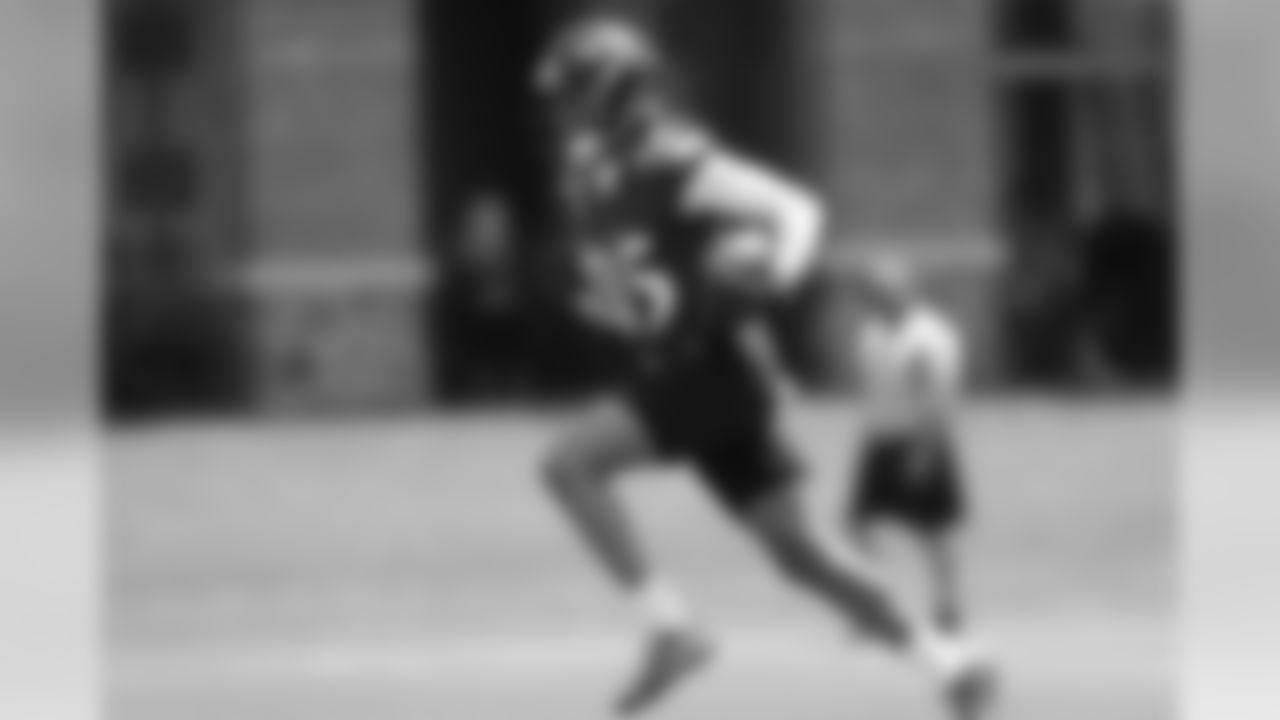 WR DeVier Posey