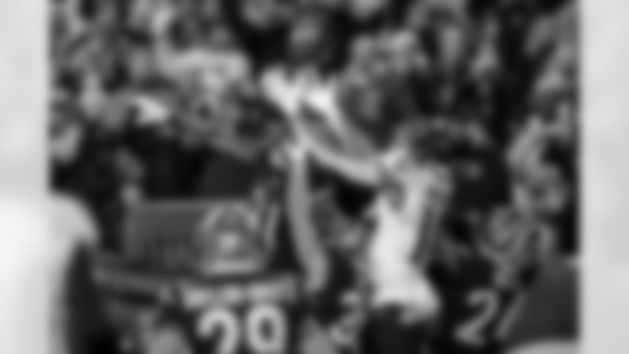 The Baltimore Ravens were defeated by the Cincinnati Bengals by a score of 24-17 during a Wild Card Playoff game at Paycor Stadium on January 15, 2023 in Cincinnati, OH.