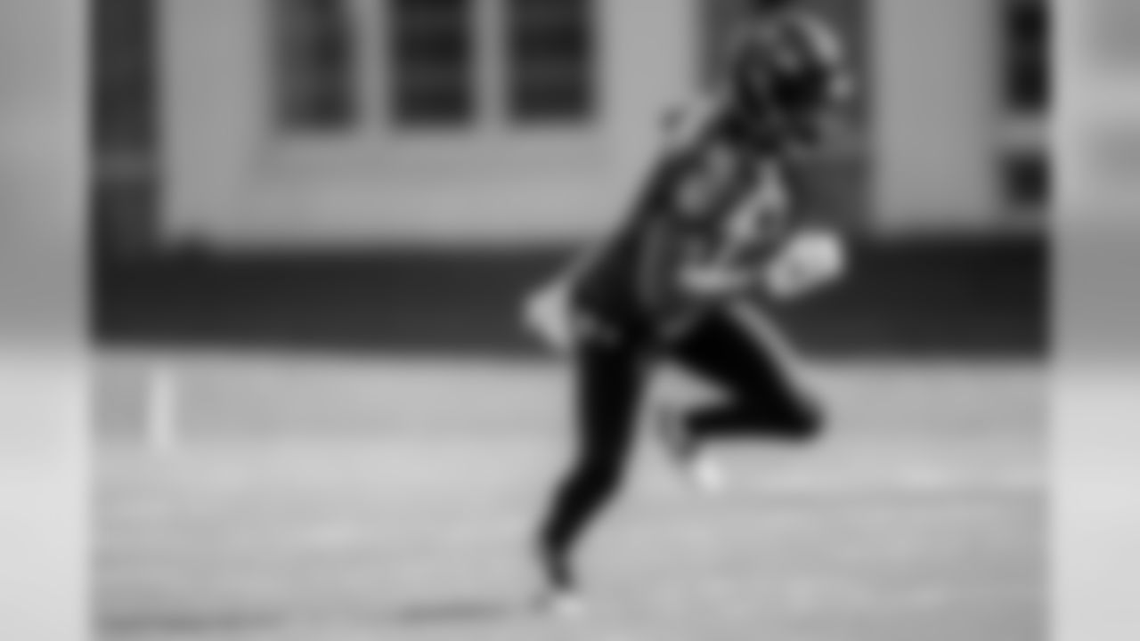 WR Seth Roberts