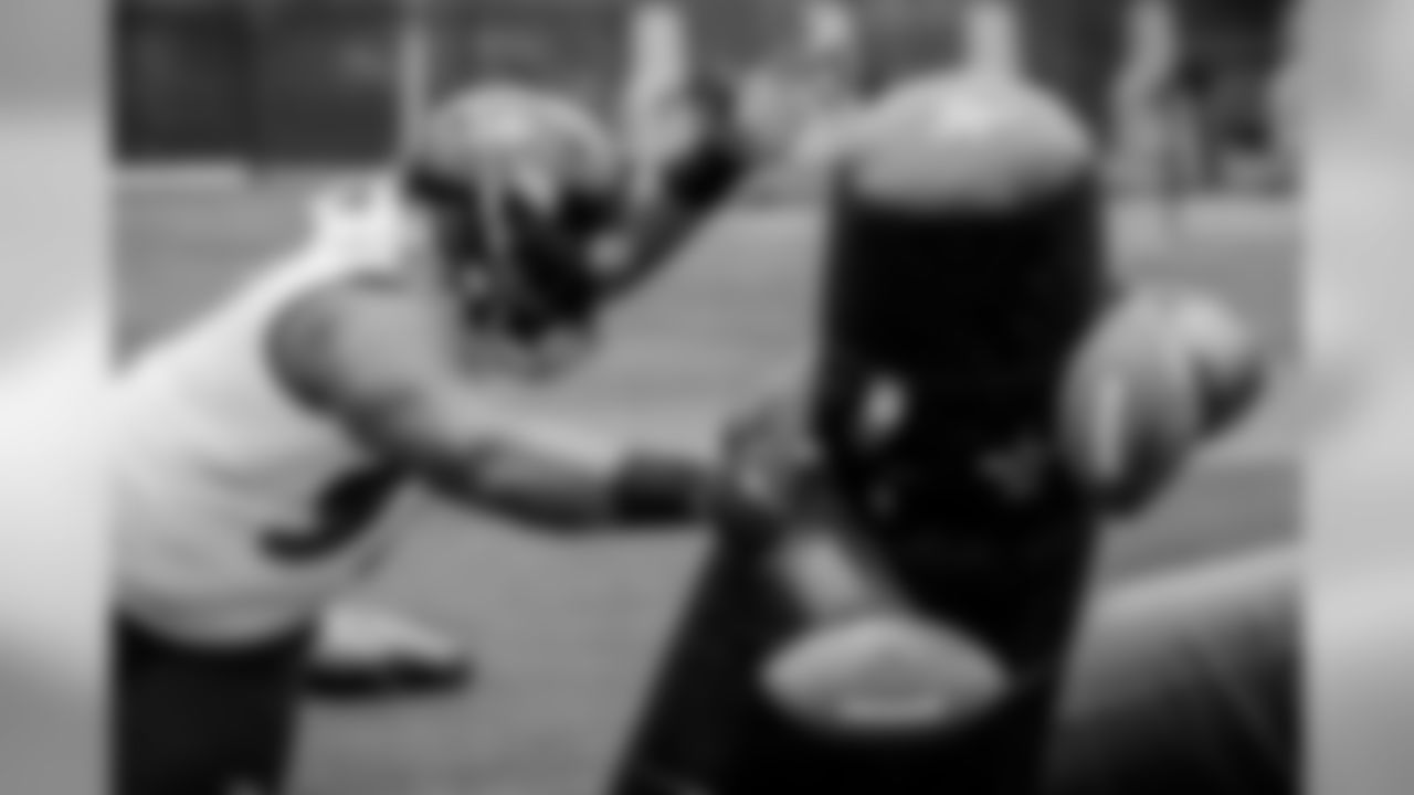 DT Michael Pierce
