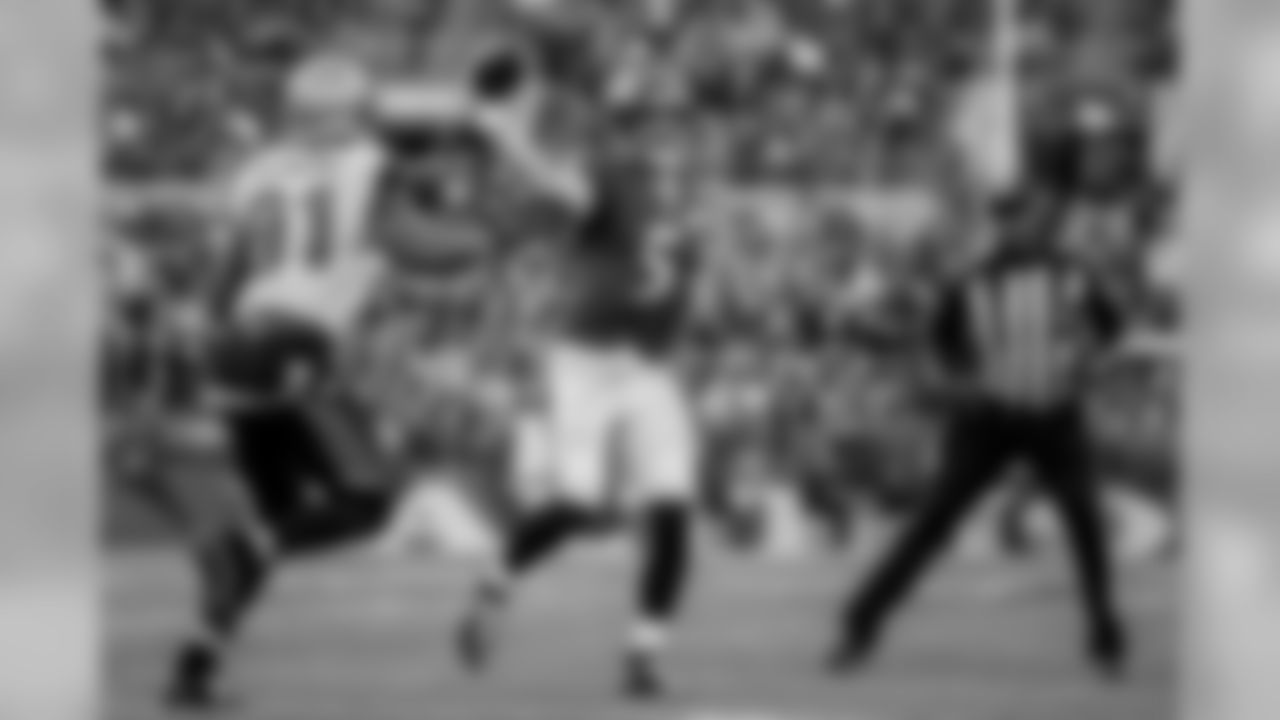 Week 3: Sun., Sept. 25 at Jacksonville Jaguars