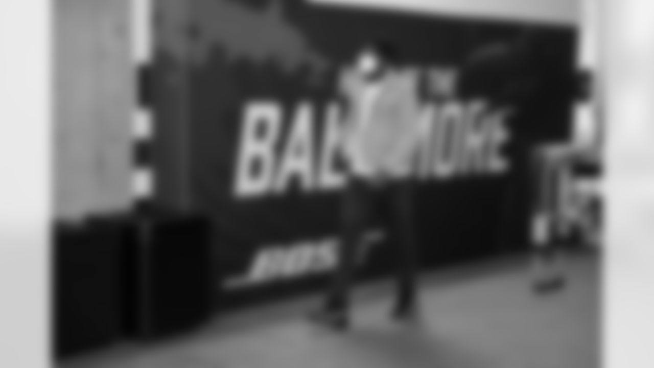 OLB Jaylon Ferguson
Week 13 | Dallas Cowboys vs. Baltimore Ravens | December 8, 2020 | M&T Bank Stadium