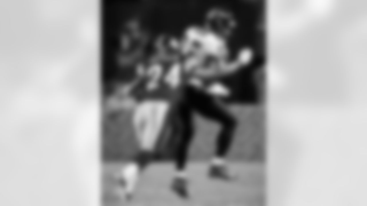 Images from the Ravens' 31-24 loss to the Pittsburgh Steelers in the divisional playoffs on Saturday, Jan. 15, 2011. Baltimore built a 14-point halftime lead but turned the ball over three times in the third quarter to fall in the playoffs for the third s