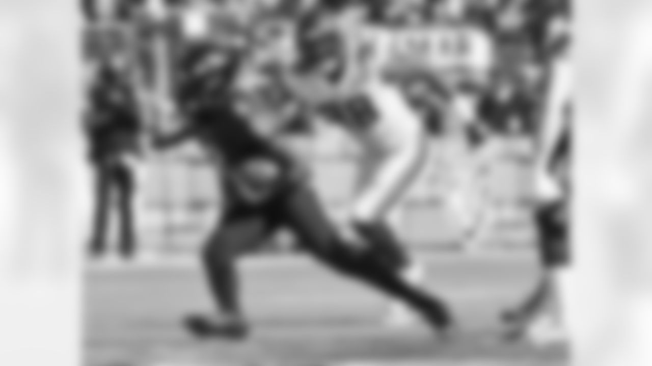 QB Lamar Jackson