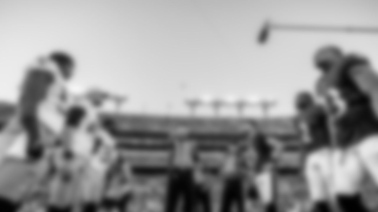 The Baltimore Ravens defeated the Tennessee Titans in an NFL preseason game by a score of 23-10 at M&T Bank Stadium on August 11, 2022 in Baltimore MD.