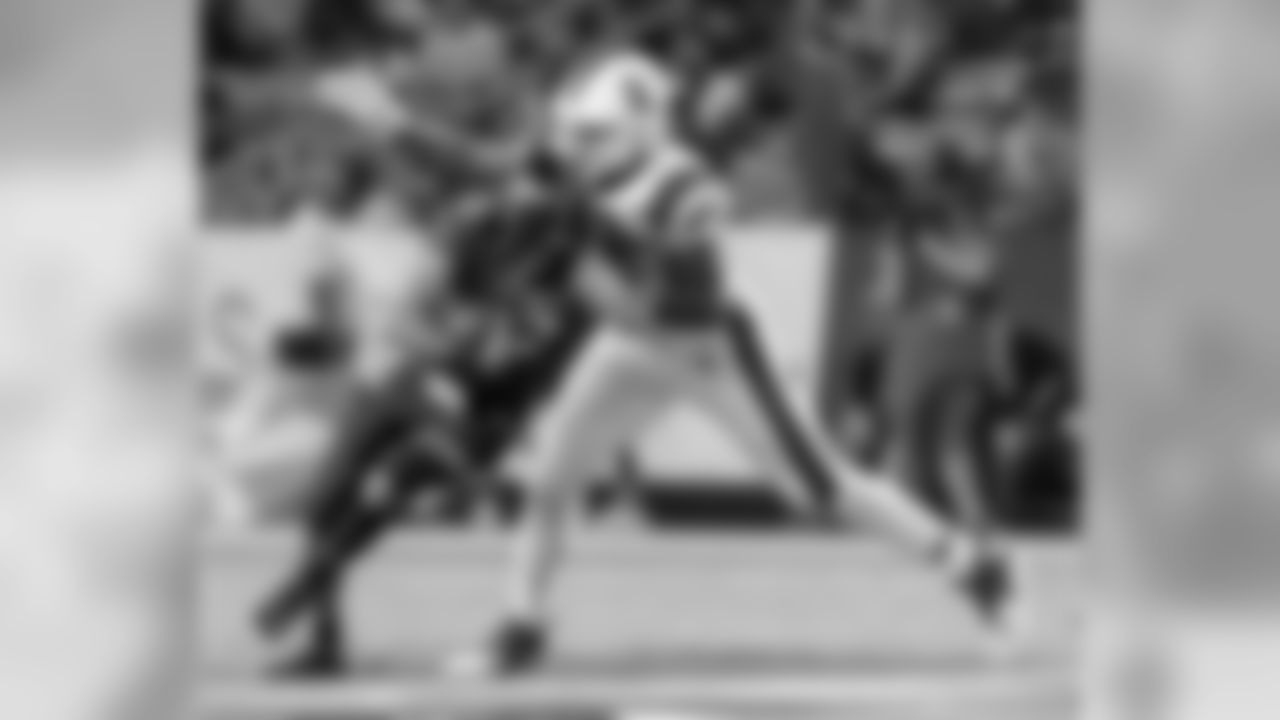 3rd Round - 85th Pick
OLB Jaylon Ferguson