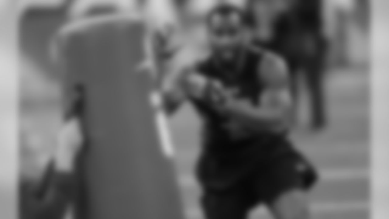Reddick has shot up boards during the pre-draft process, and he's a versatile and fast athlete who could play inside or outside linebacker.