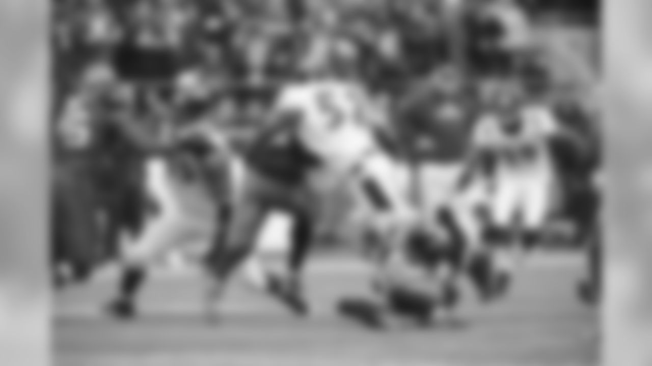 Some of the best shots from the Ravens-Seahawks game on Sunday, Nov. 13th at CenturyLink Field.