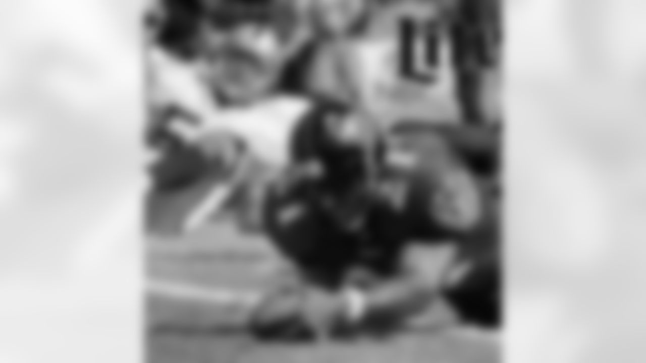 ravens[Baltimore Ravens]: During this week in 1996, the Baltimore Ravens played their first regular season game at home. Ever. The record attendance of 64,124 watched us win over the Oakland Raiders, 19-14.#ThrowbackThursday, presented by @millerlite