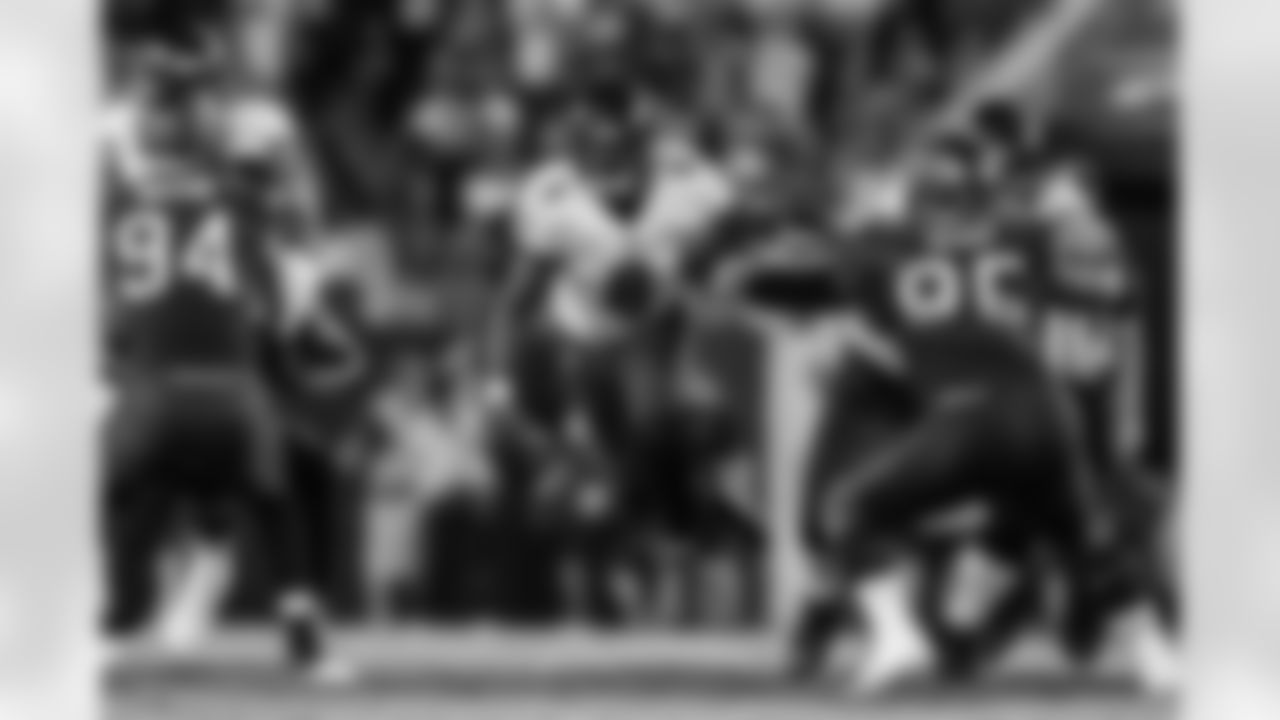 The Baltimore Ravens defeated the Tampa Bay Buccaneers by a score of 27-22 in Raymond James Stadium in Tamps, FL on October 27, 2022.
