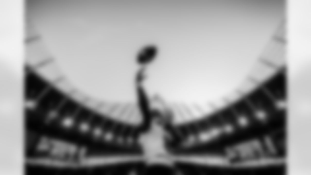 The Baltimore Ravens defeated the Tennessee Titans by a score of 24-16 at Tottenham Hotspur Stadium on October 15, 2023 in Tottenham, London, United Kingdom.