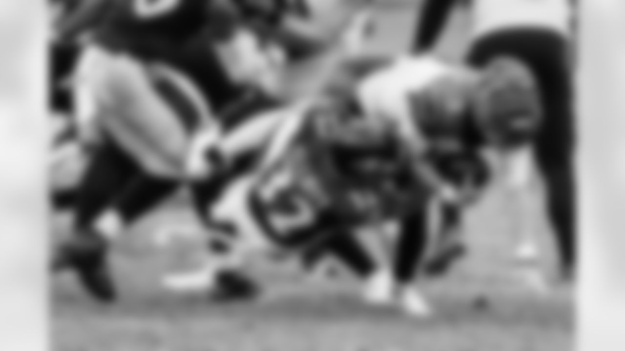 Baltimore Ravens S DeShon Elliott (32) sacks Cincinnati Bengals QB Joe Burrow (9) on October 11, 2020 at M&T Bank Stadium