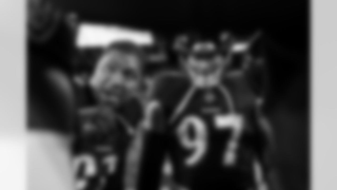 The Baltimore Ravens defeated the Cincinnati Bengals 17-19 at M&T Bank Stadium in Baltimore, Maryland on October 9, 2022.