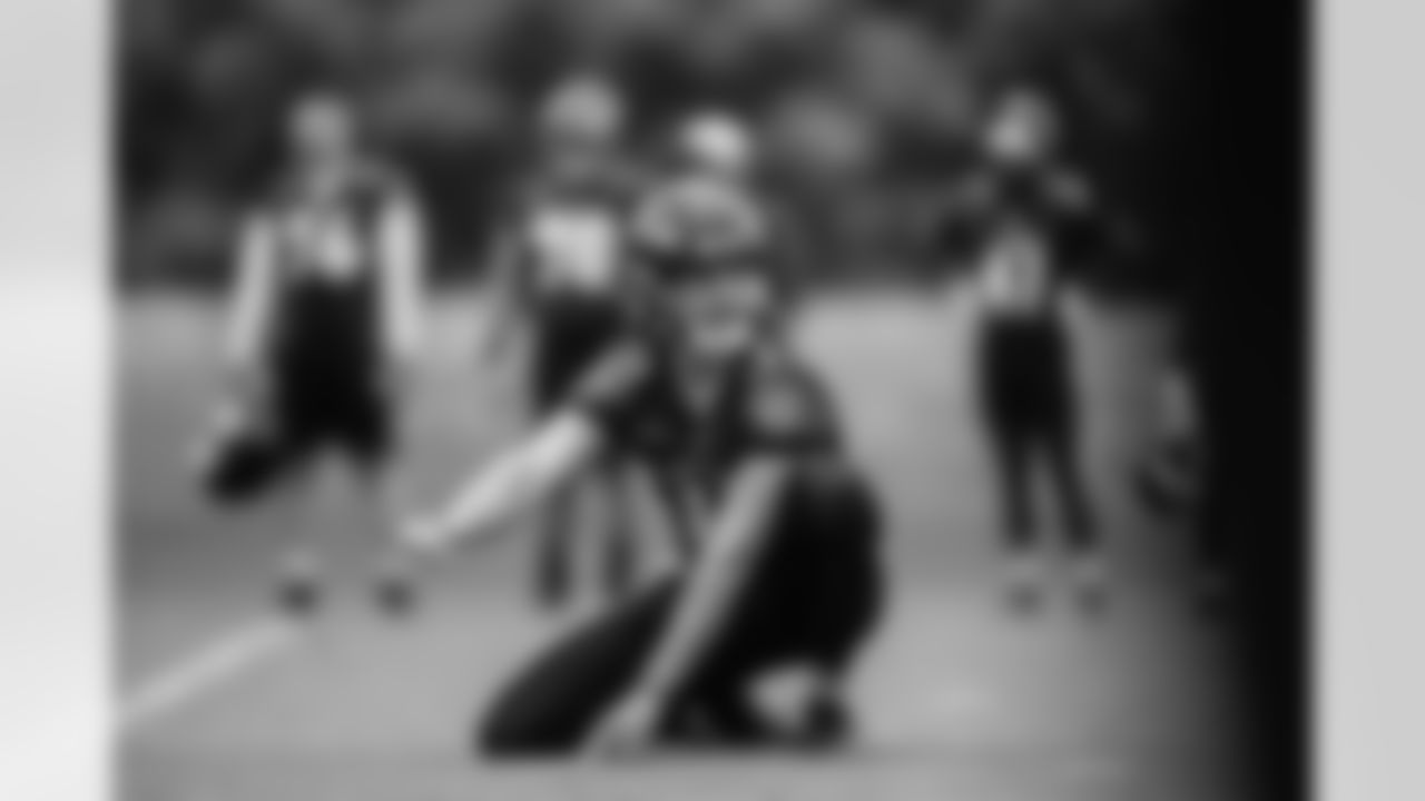 The Baltimore Ravens held OTA practice on Thursday, May 26, 2022. The final day of practice before a long weekend.
