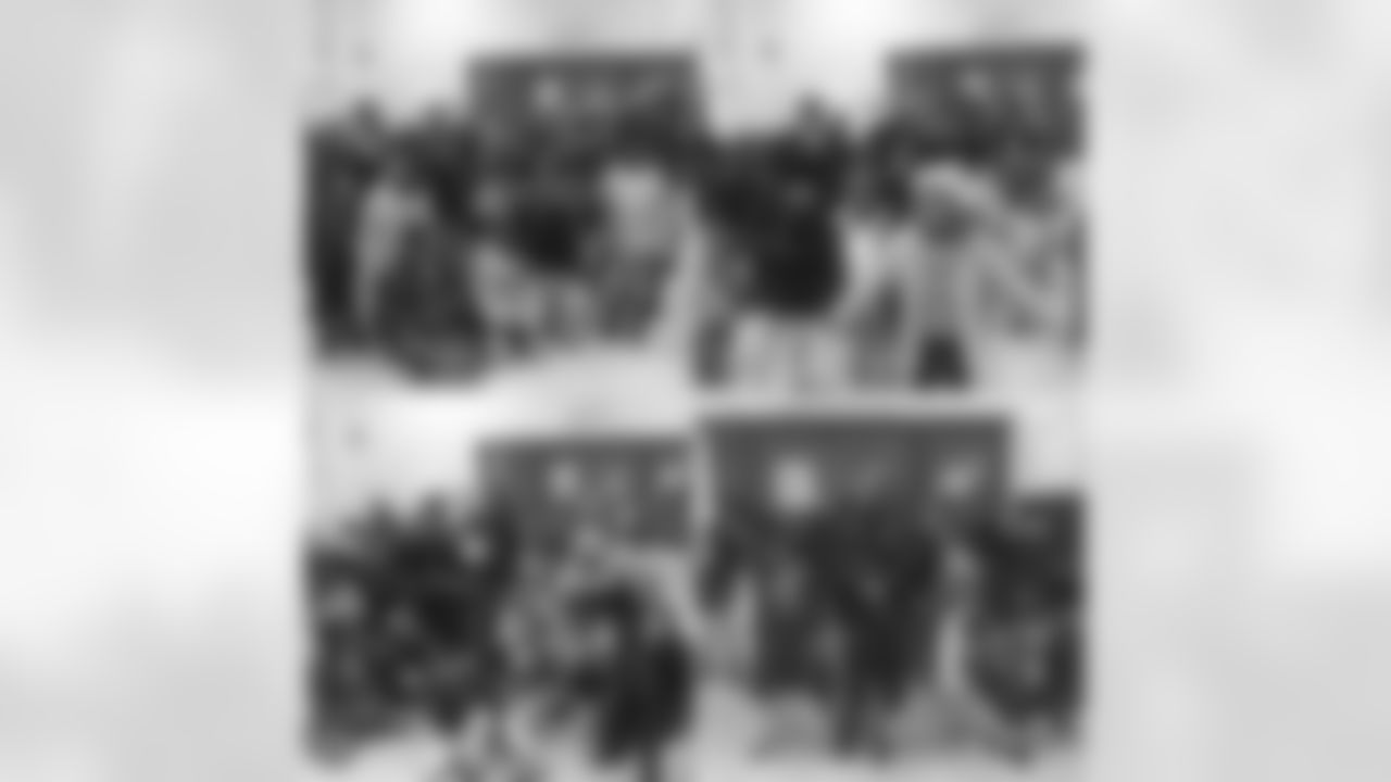 brandonw_66 [Brandon Williams]: Keeping our precious kiddos at @bgcmetrobalto Westport Homes warm this winter with new coats, hats, and gloves @alyssawylene