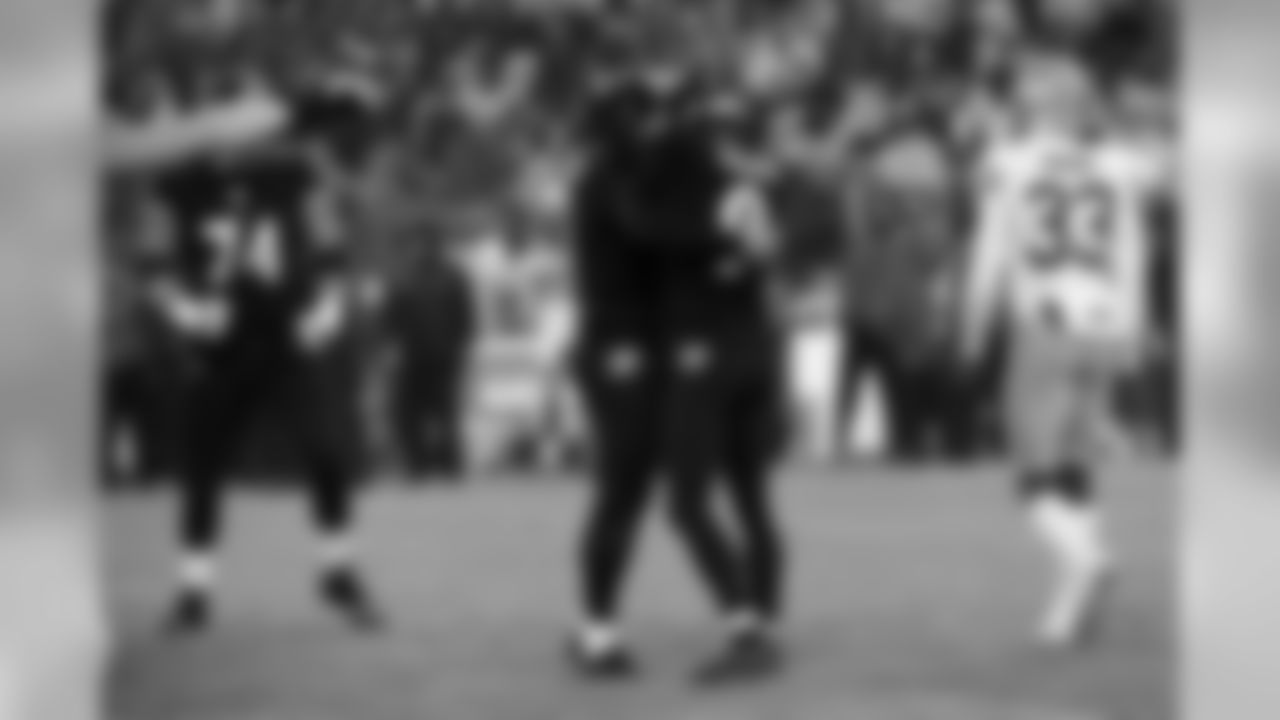 P Sam Koch, K Justin Tucker