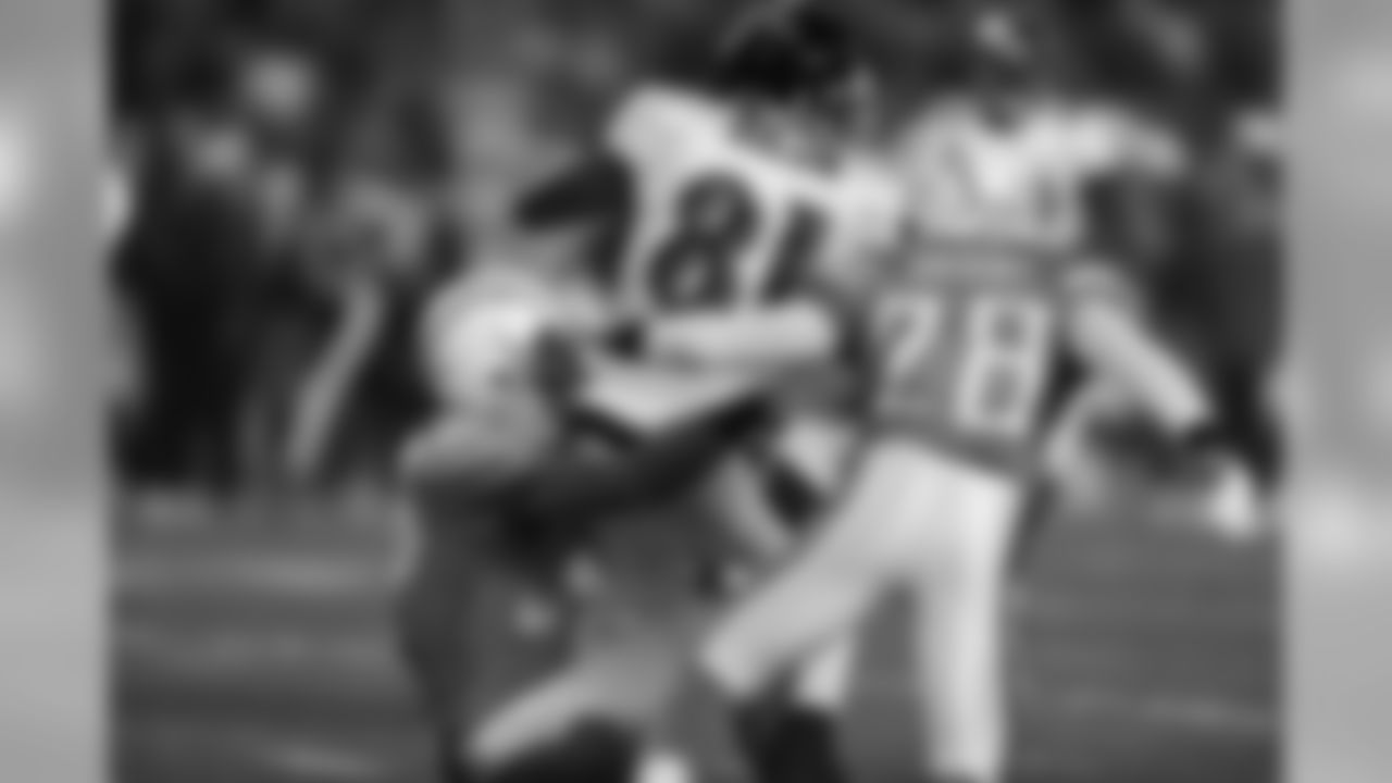 Some of the best shots from the Ravens-Chargers game on Sunday, Dec. 18th at Snapdragon Stadium.