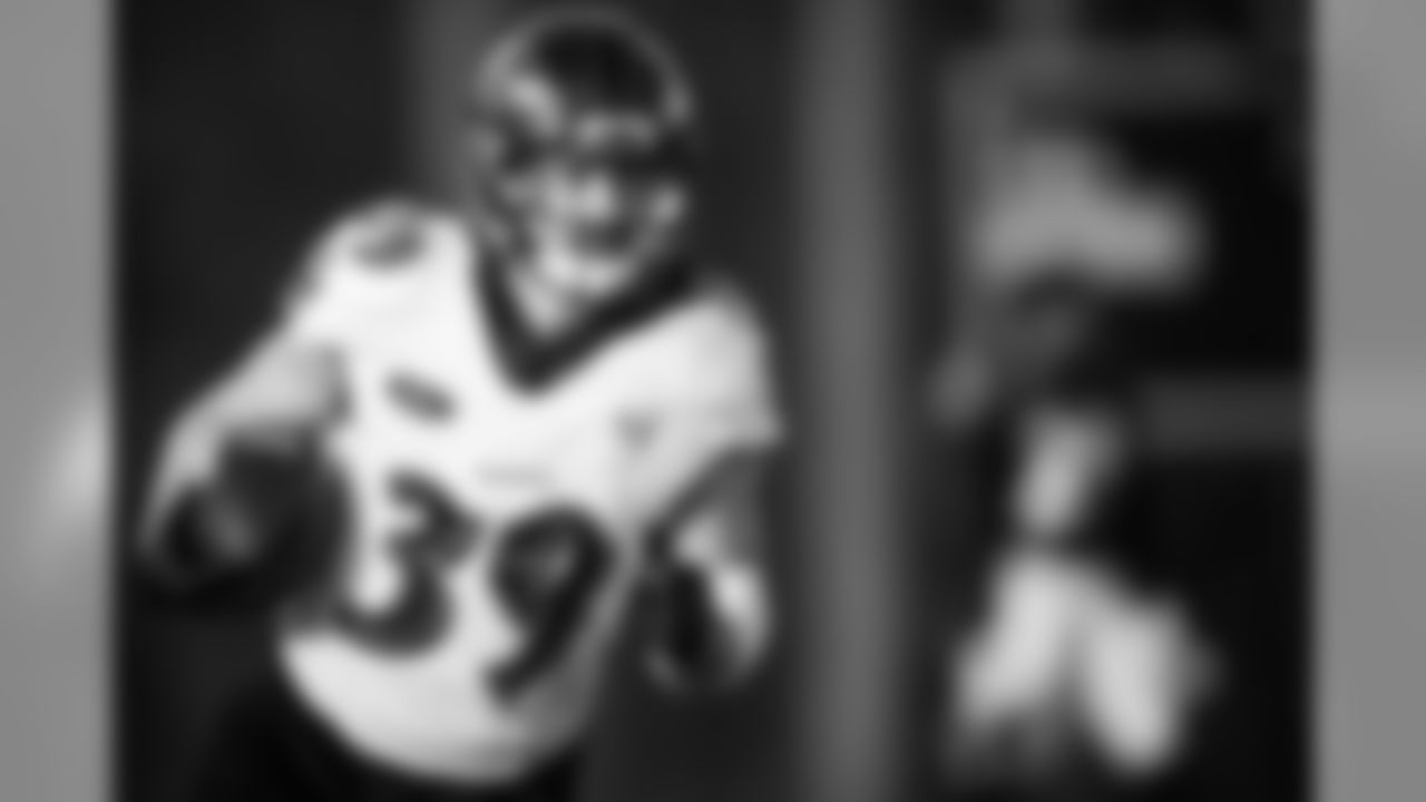 RB Danny Woodhead