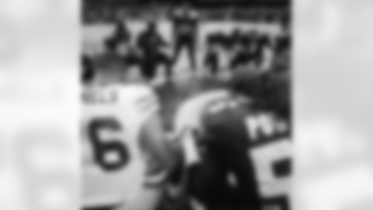 benjaminswatson [Benjamin Watson]: Some people have asked what I missed most about being unable to play this season. At the top of the list is that special moment after every game when opponents unite as brothers to give thanks to their Father.