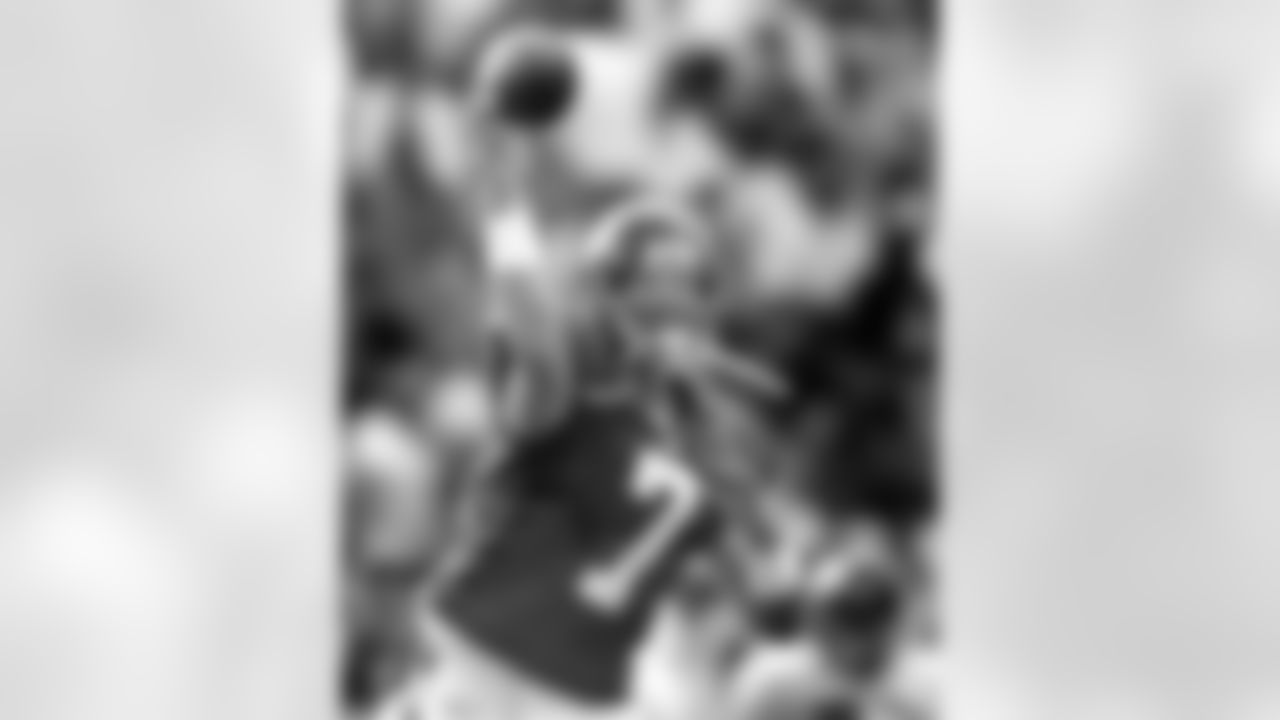 QB Chris Redman
2000 Draft - Round 3, Pick 75