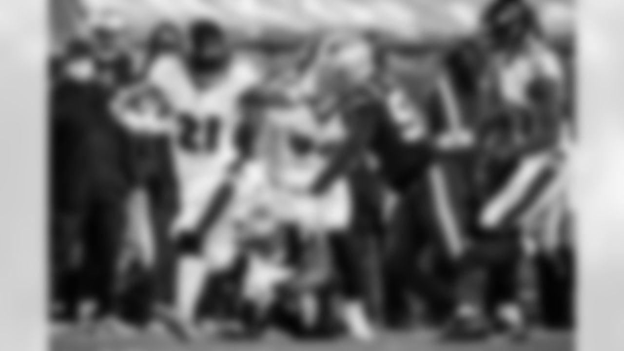 RB Mark Ingram II