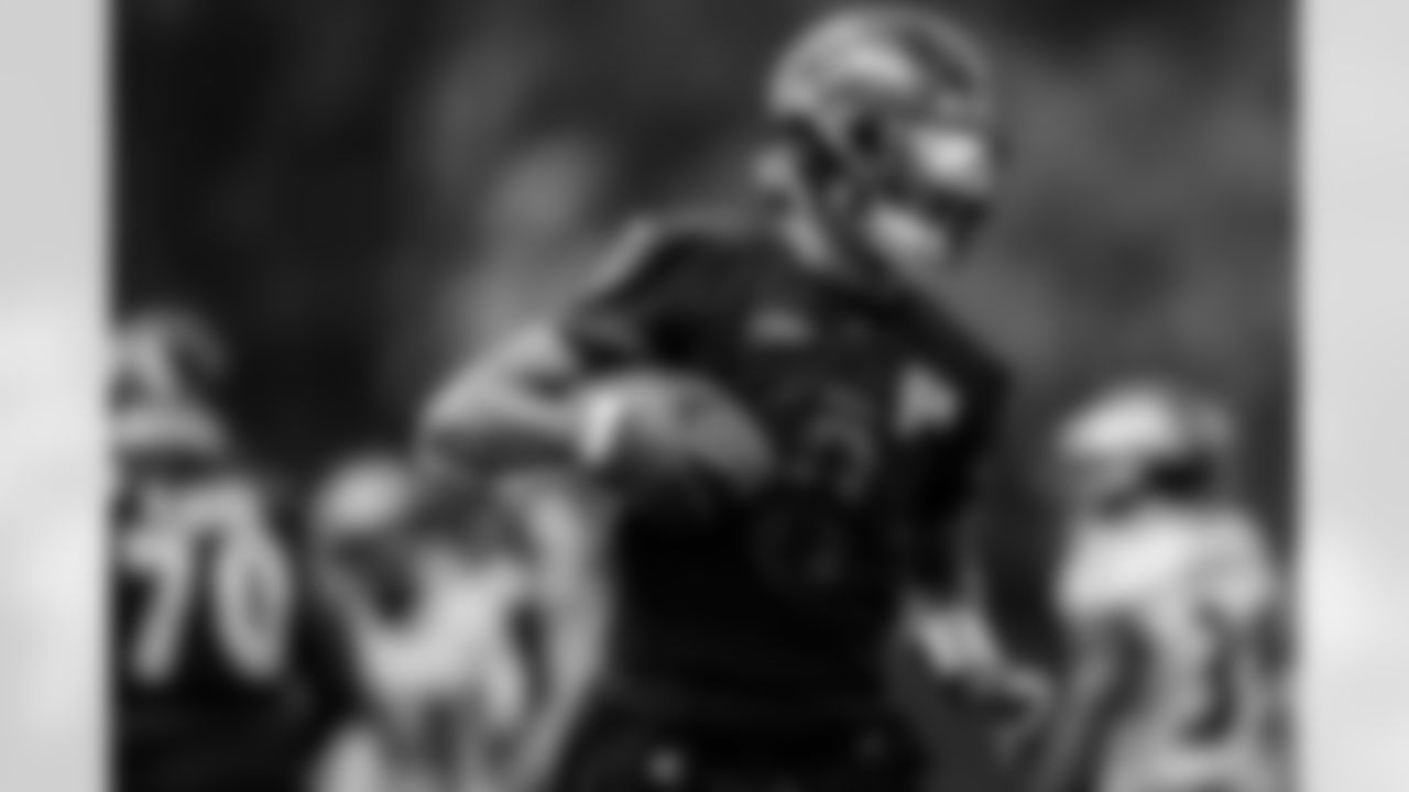 QB Lamar Jackson