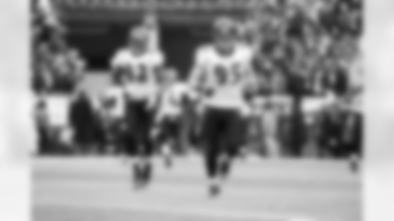 Here are some of the best shots from the AFC Championship on Sunday, Jan. 22nd at Gillette Stadium.