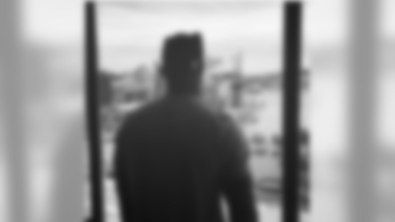 alevine41[Anthony Levine]:Parade was great!!