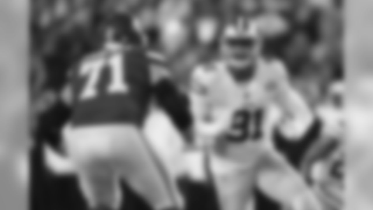 16. DL Arik Armstead, 49ers