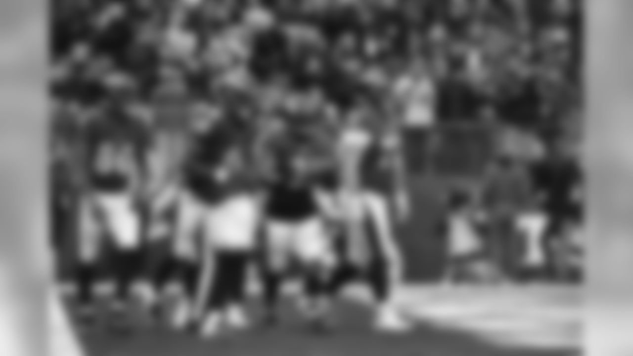 WR Miles Boykin, QB Lamar Jackson, RB Mark Ingram II