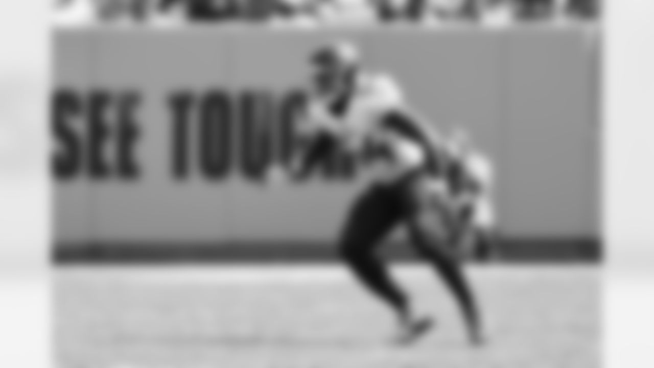2018 – LB Rashaan Evans, Tennessee Titans