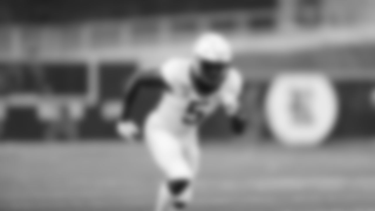 13. WR Denzel Mims, Baylor