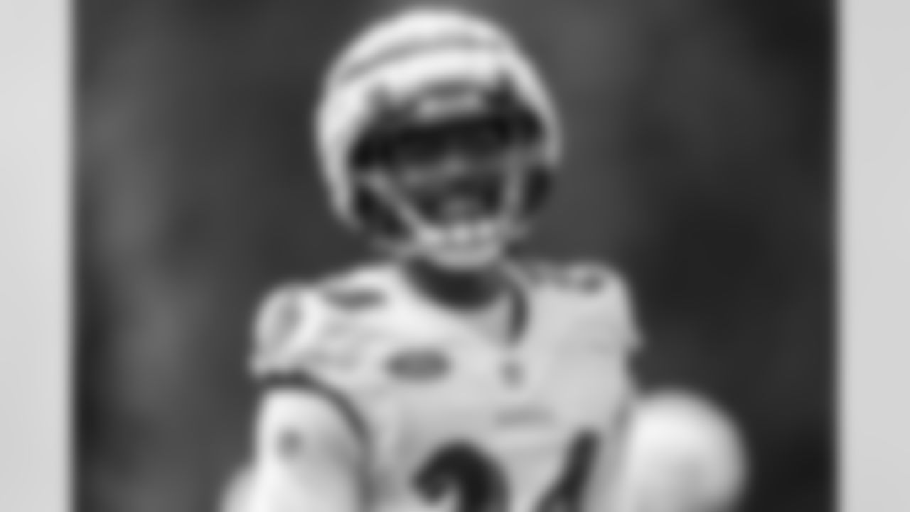 OLB Jadeveon Clowney